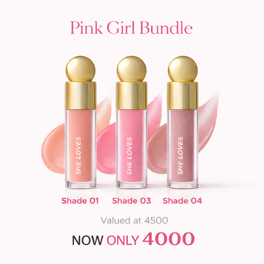 The Pink Girl Bundle
