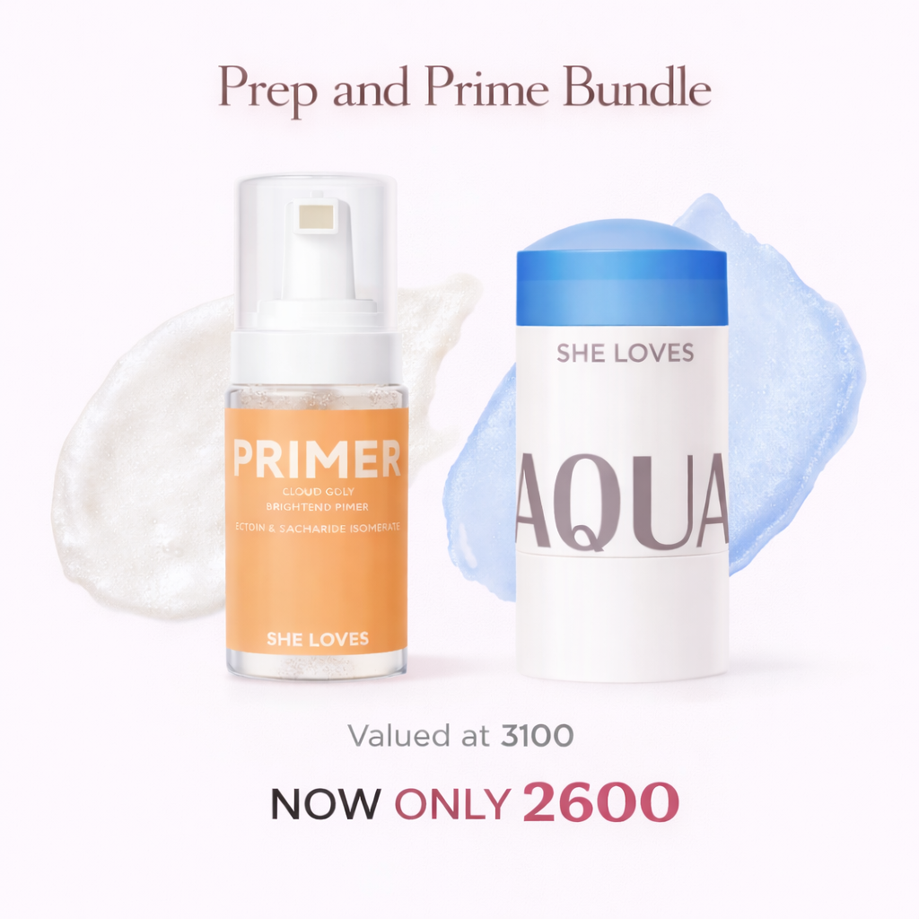 The Prep & Prime Bundle
