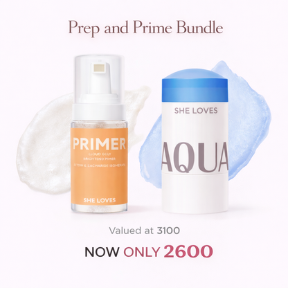 The Prep & Prime Bundle