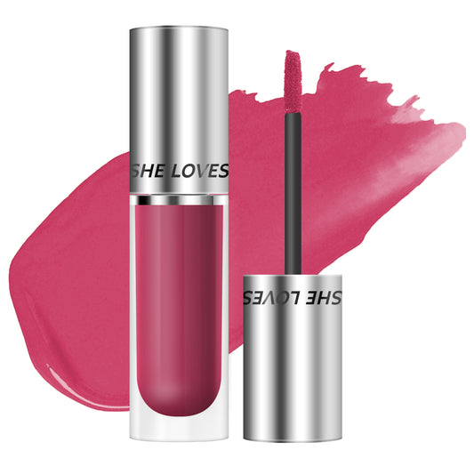 Locked Velvet Matte Liquid Lipsticks