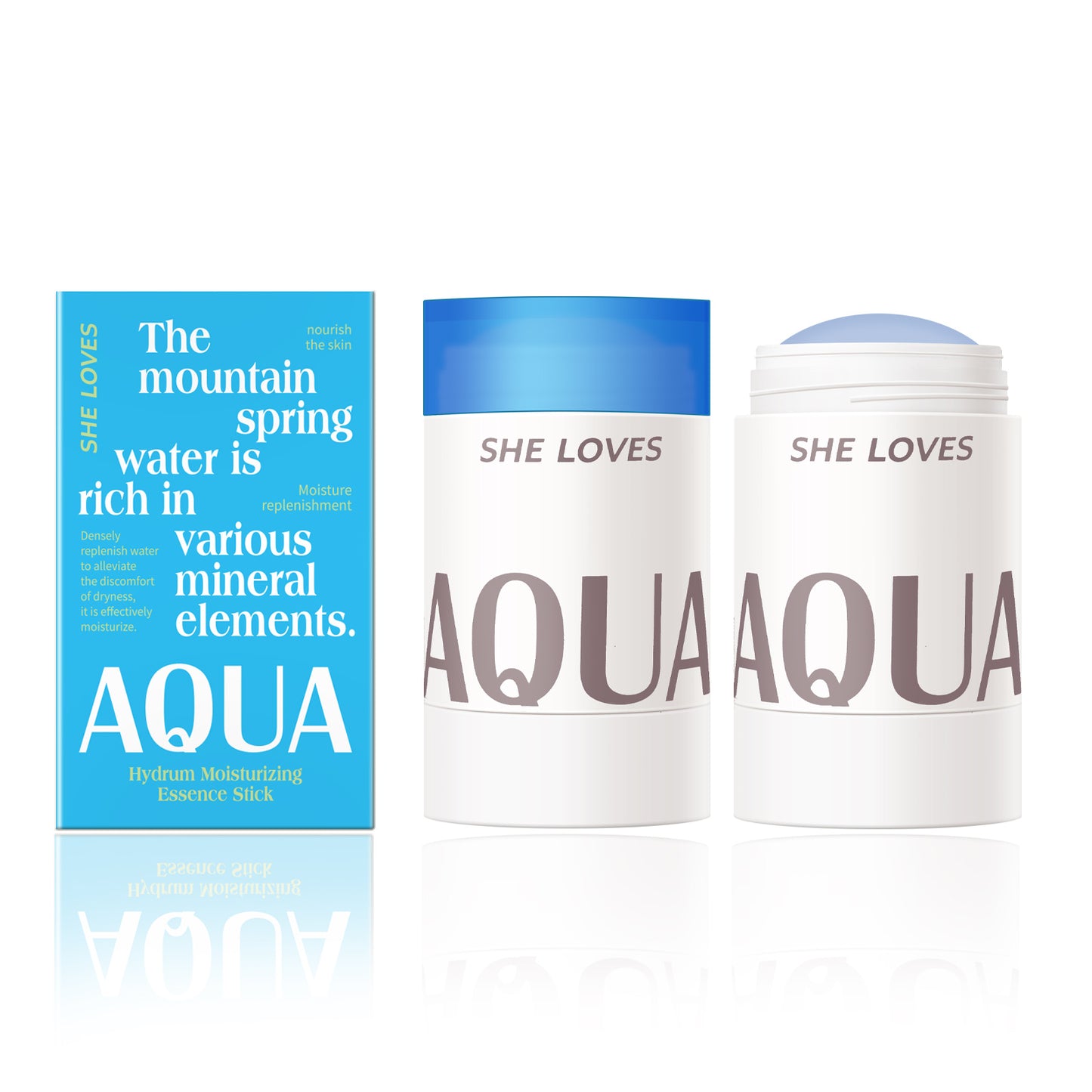Hydrating Aqua Skin Stick