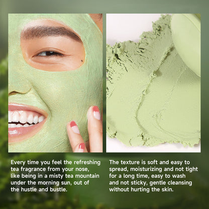 Green Tea Purifying Mud Mask Stick