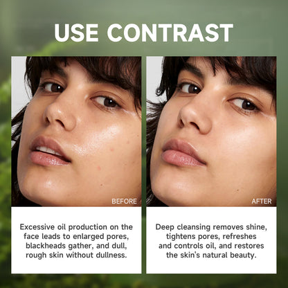 Green Tea Purifying Mud Mask Stick