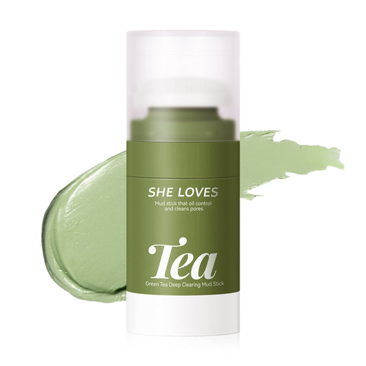 Green Tea Purifying Mud Mask Stick