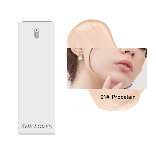 Silky Luminous Foundation
