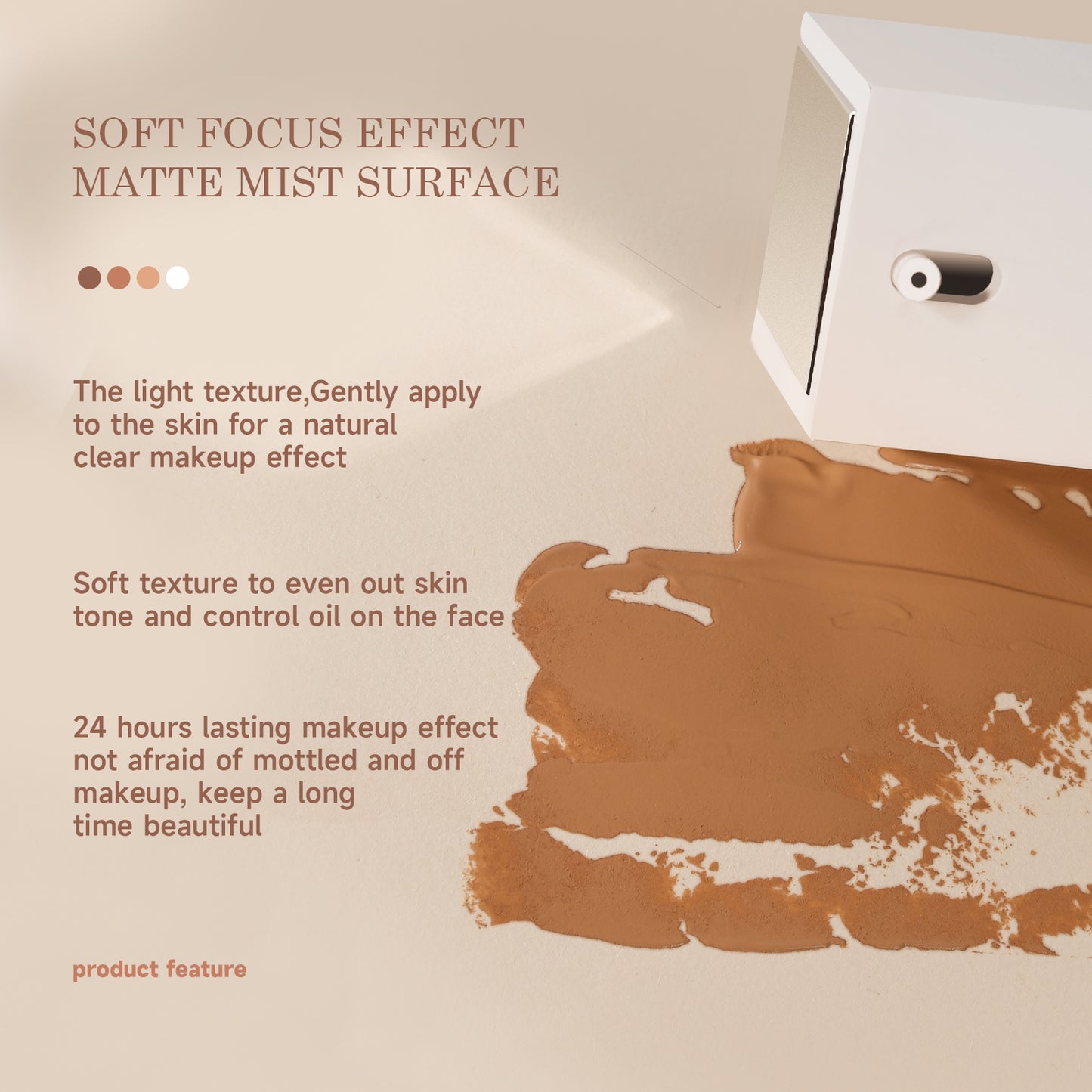 Silky Luminous Foundation