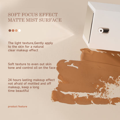 Silky Luminous Foundation