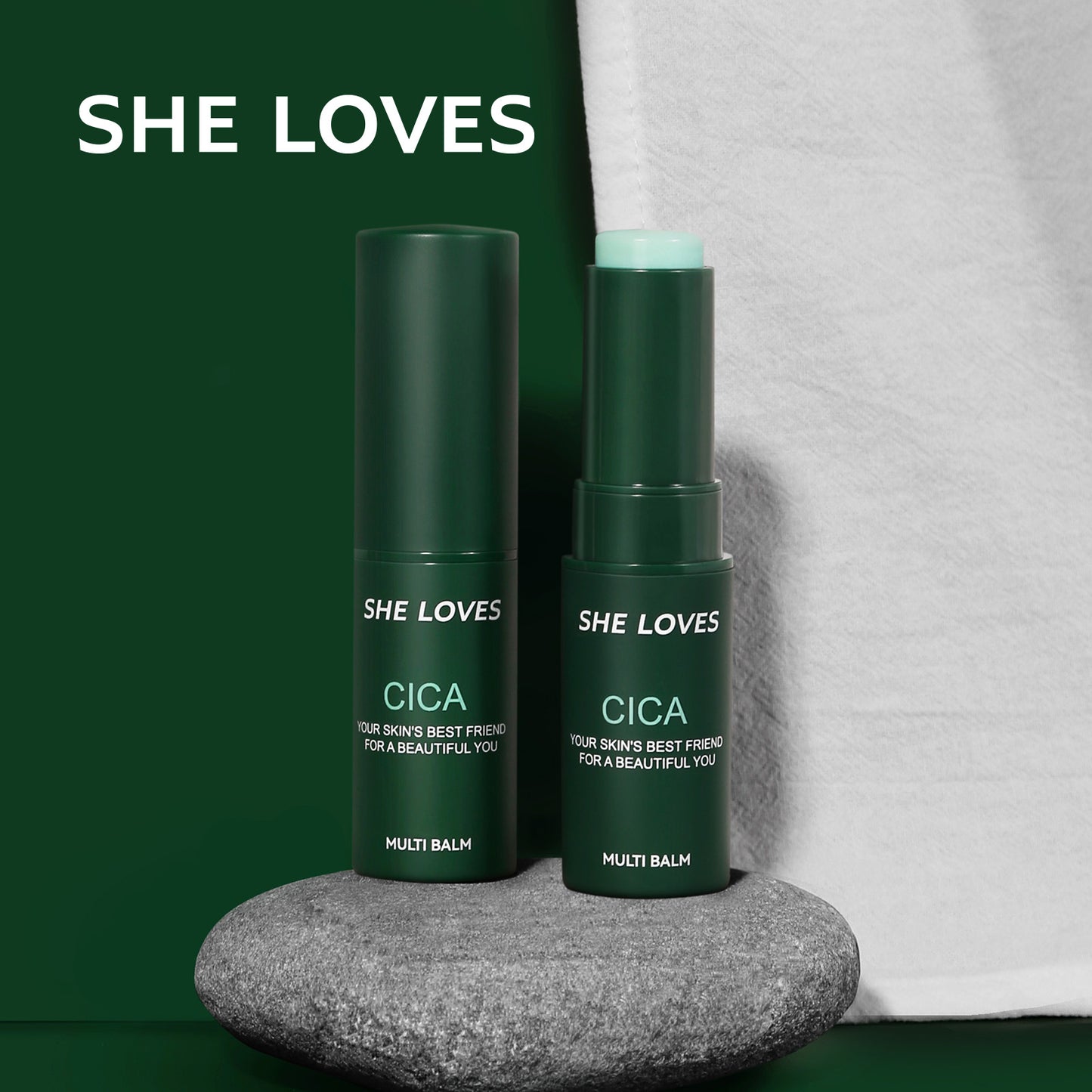 Centella Asiatica Essence Stick