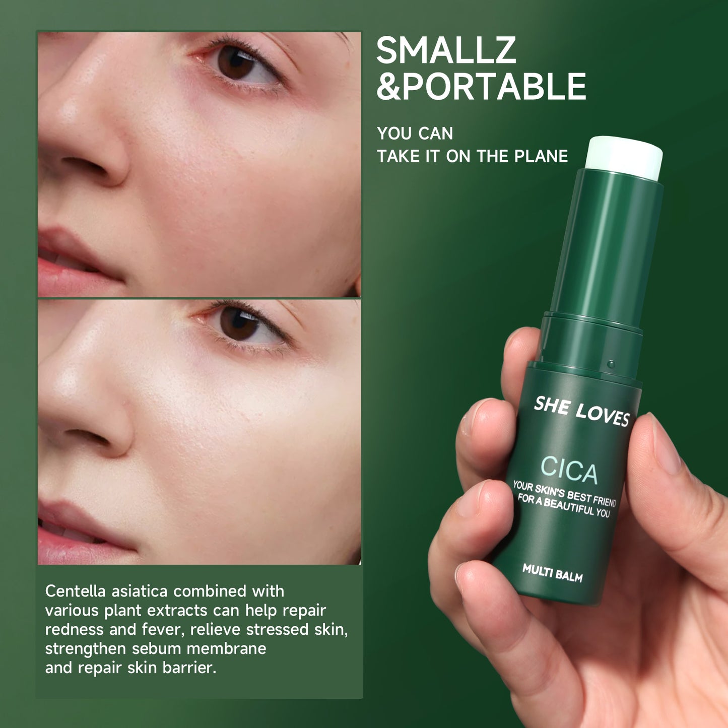 Centella Asiatica Essence Stick