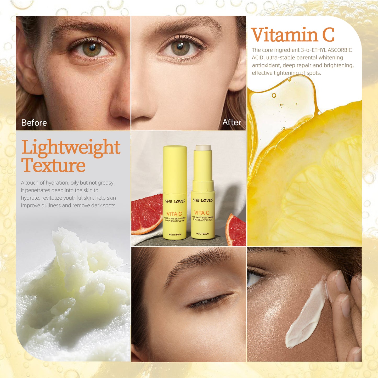 Vita-C Essence Stick