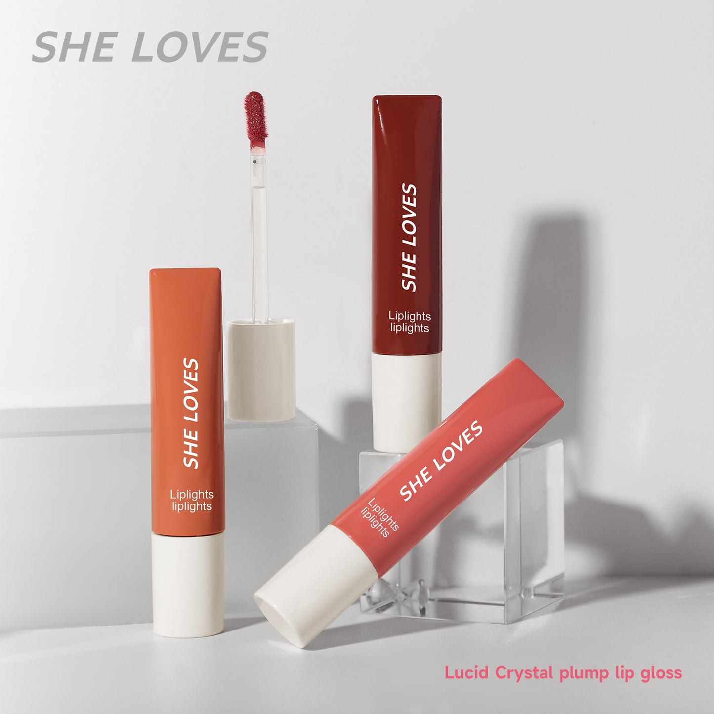 Lip Plumping Gloss