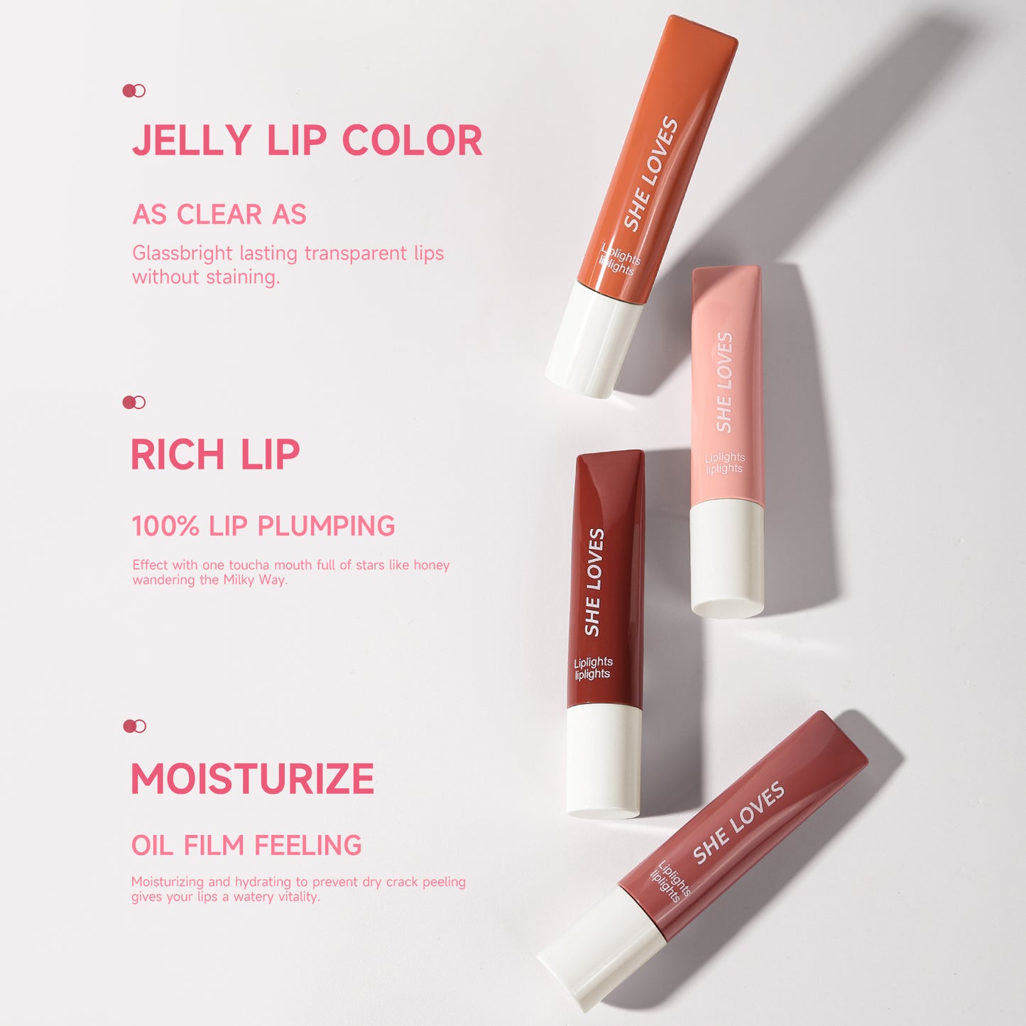 Lip Plumping Gloss