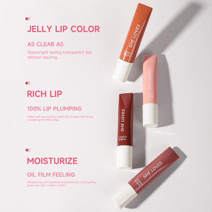 Lip Plumping Gloss