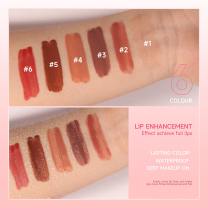 Lip Plumping Gloss