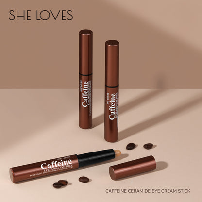 Caffeine Ceramide Eye Cream Stick