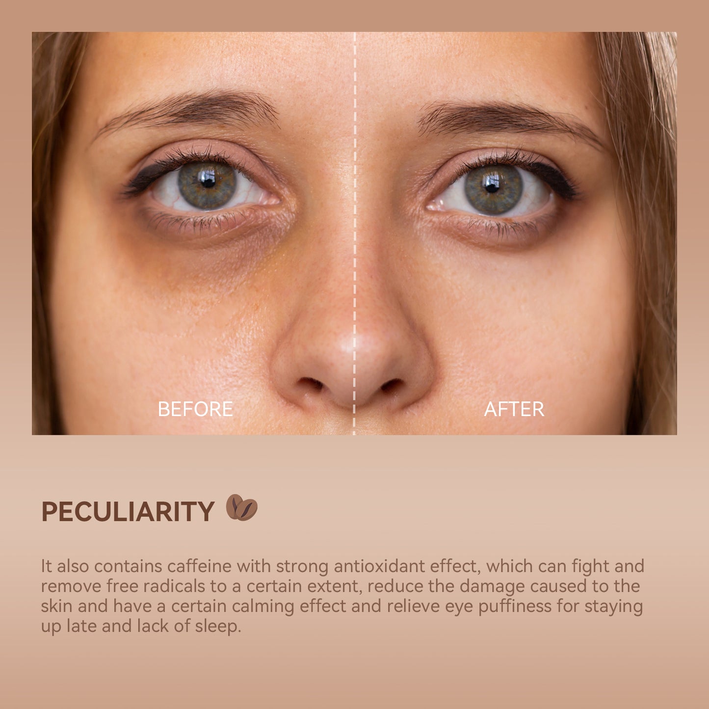 Caffeine Ceramide Eye Cream Stick
