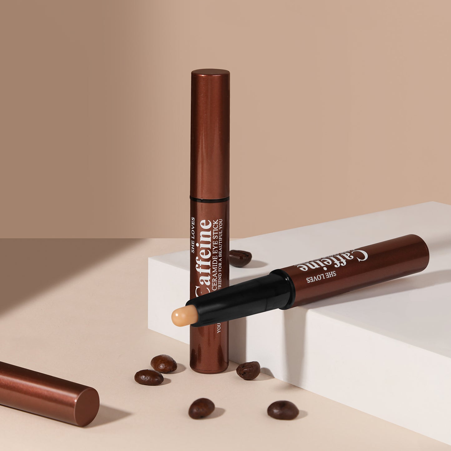 Caffeine Ceramide Eye Cream Stick