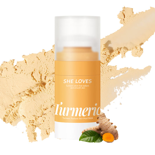 Turmeric Brightening Mud Mask Stick