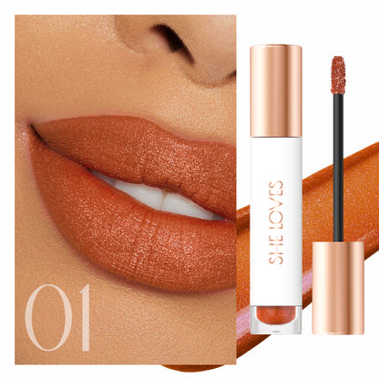 Sparkle Liquid Lipstick