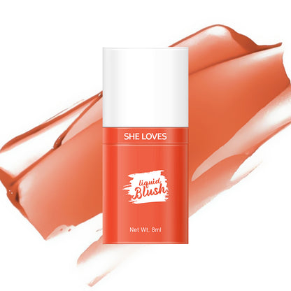 Silky Liquid Blush