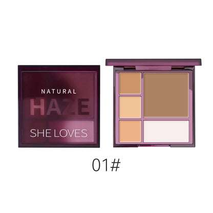 Face Perfecting Pallete