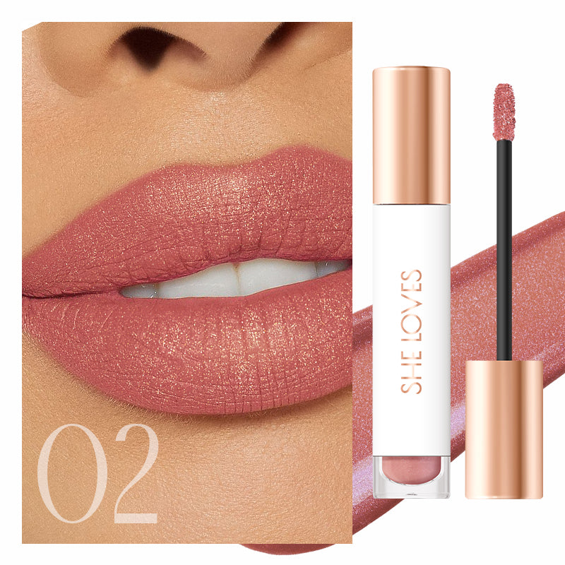 Sparkle Liquid Lipstick