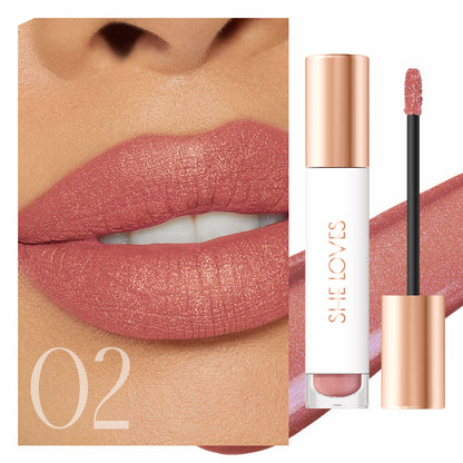 Sparkle Liquid Lipstick
