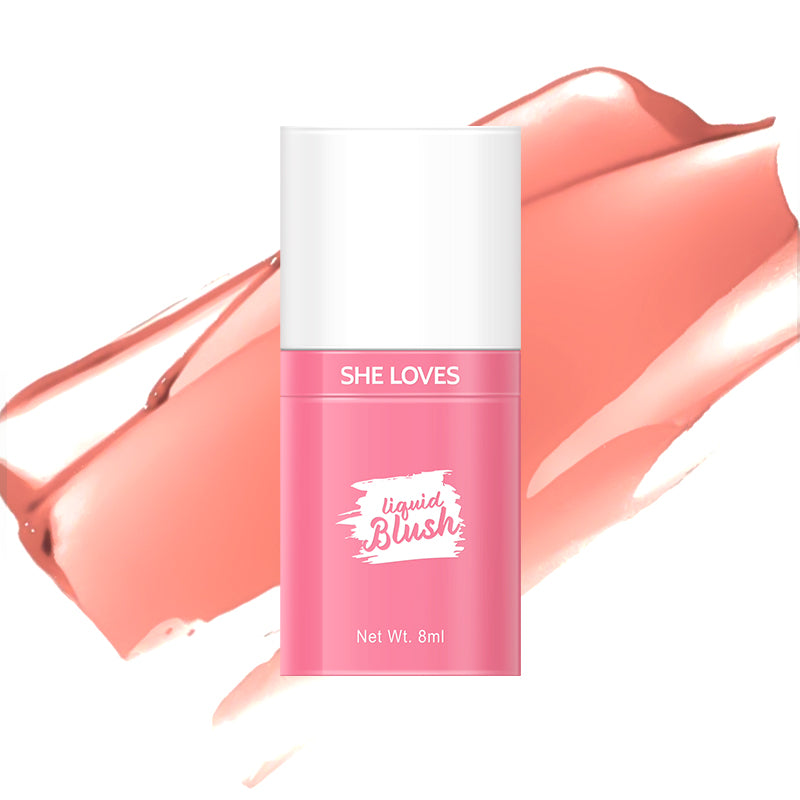 Silky Liquid Blush