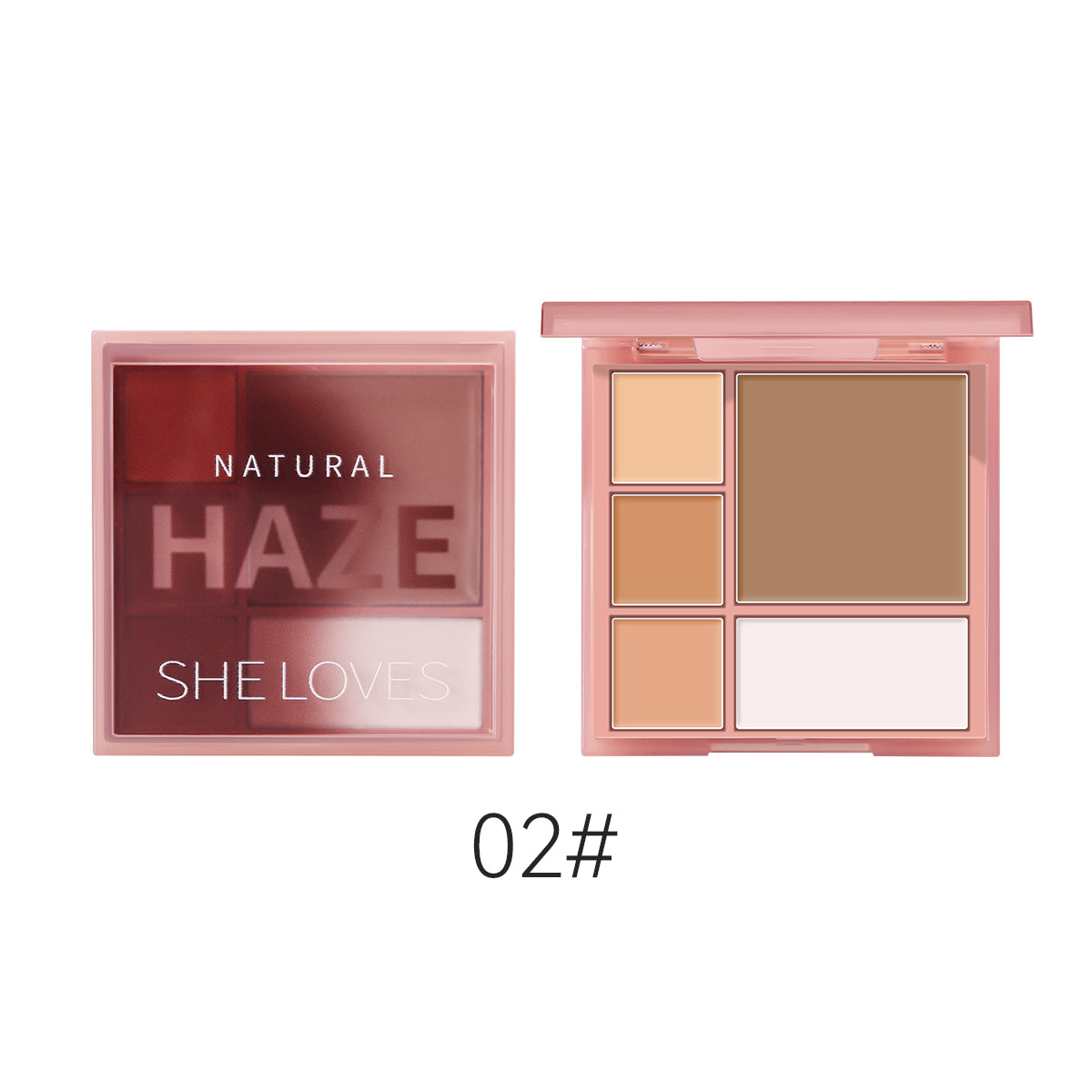 Face Perfecting Pallete