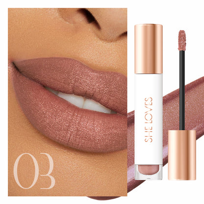 Sparkle Liquid Lipstick