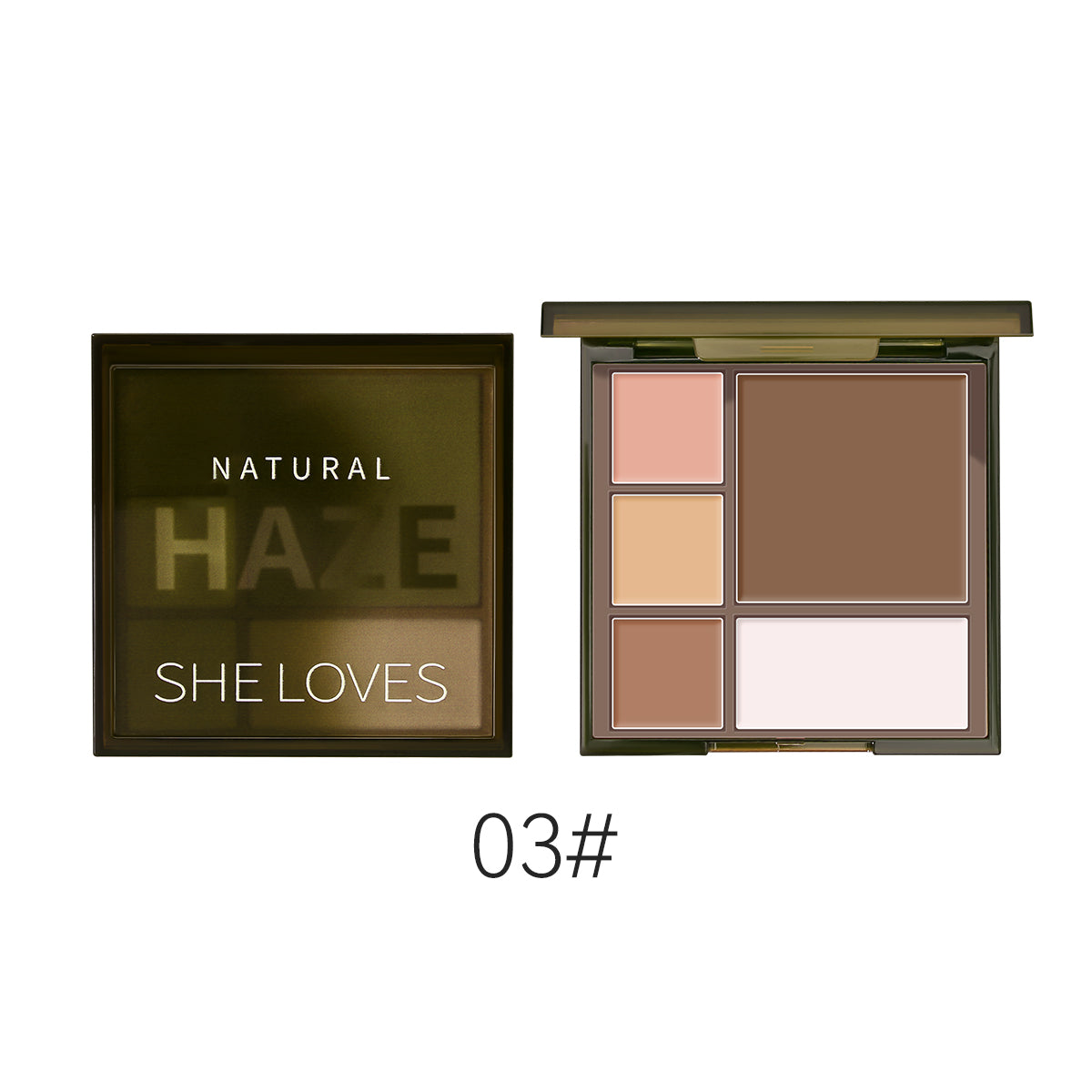 Face Perfecting Pallete