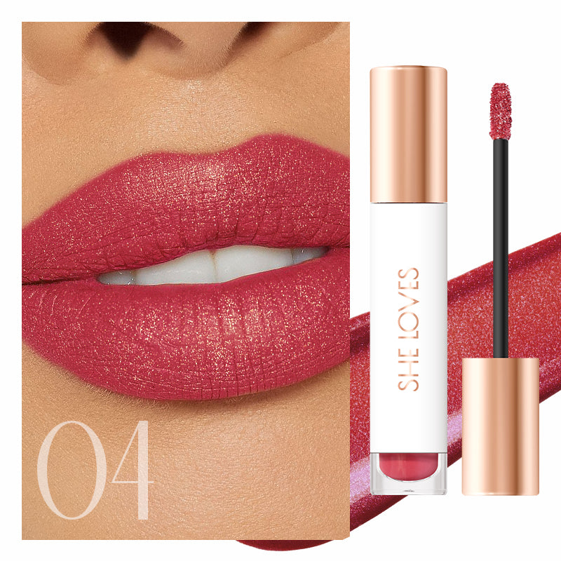 Sparkle Liquid Lipstick