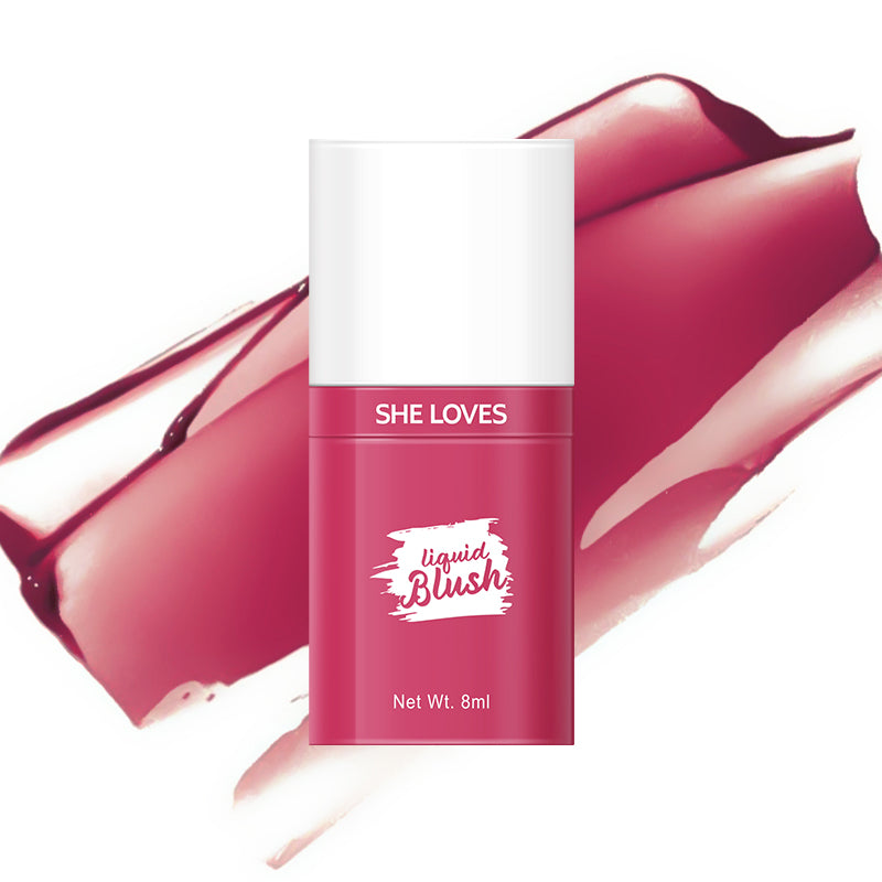 Silky Liquid Blush