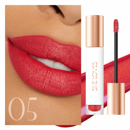 Sparkle Liquid Lipstick