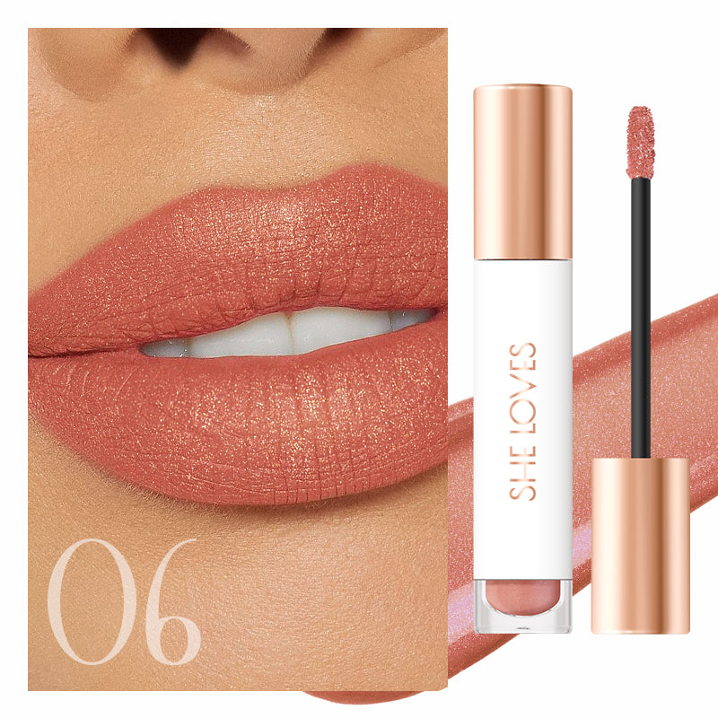 Sparkle Liquid Lipstick