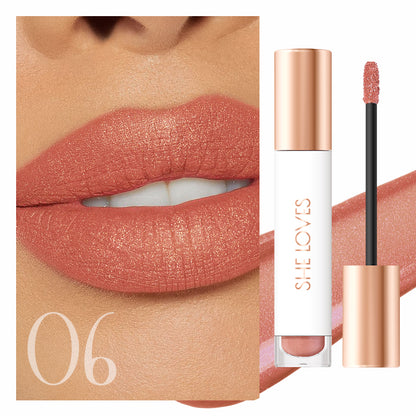 Sparkle Liquid Lipstick