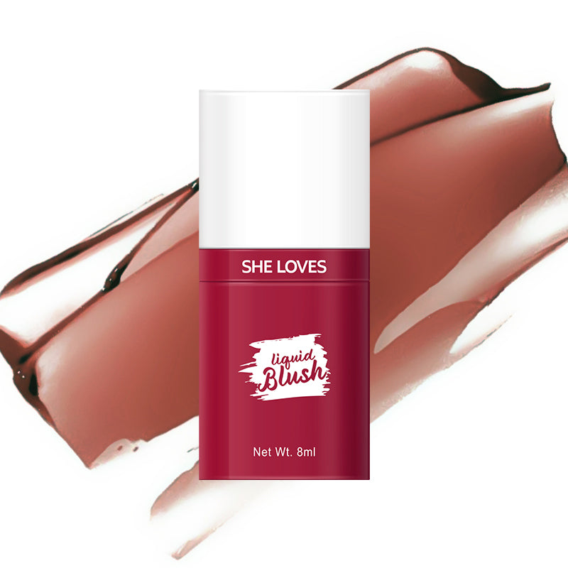 Silky Liquid Blush