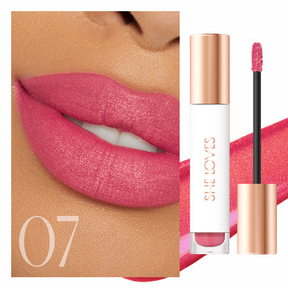 Sparkle Liquid Lipstick