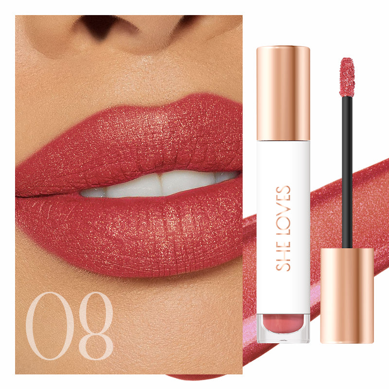 Sparkle Liquid Lipstick