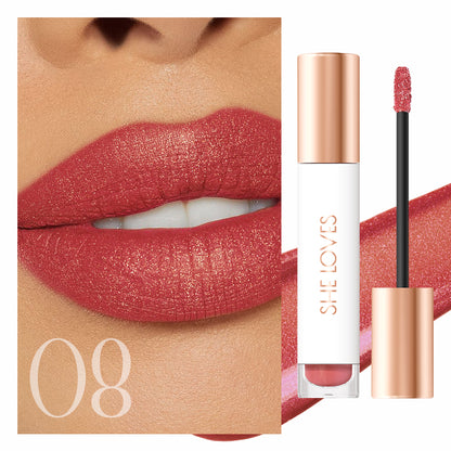 Sparkle Liquid Lipstick