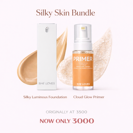 The Silky Skin Bundle