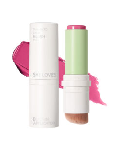 Dual-Ended Cream Blush Stick